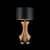 лампа maytoni modern mod239-01-b черная e14 40w 220v настольная Купить Лампа Maytoni Modern MOD239-01-B черная E14 40W 220V настольная по низкой цене