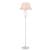 торшер maytoni paris arm402-11-w напольный белый e27 40w 220v Купить Торшер Maytoni Paris ARM402-11-W напольный белый E27 40W 220V по низкой цене
