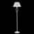 торшер maytoni paris arm402-11-w напольный белый e27 40w 220v Купить Торшер Maytoni Paris ARM402-11-W напольный белый E27 40W 220V по низкой цене