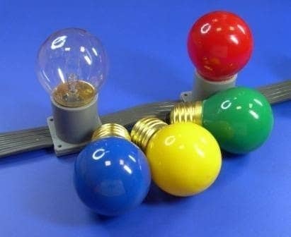 Купить Лампа Neon-Night 405-113 E27 1Вт светодиодная по низкой цене