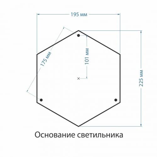 Купить Фонарный столб Elektrostandard Diadema F GLYF-8046F Е27 60 Вт черное золото садово-парковый по низкой цене