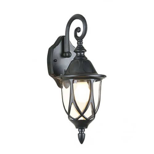 Купить Светильник Elektrostandard Orion Е27 60 Вт черный садово-парковый по низкой цене