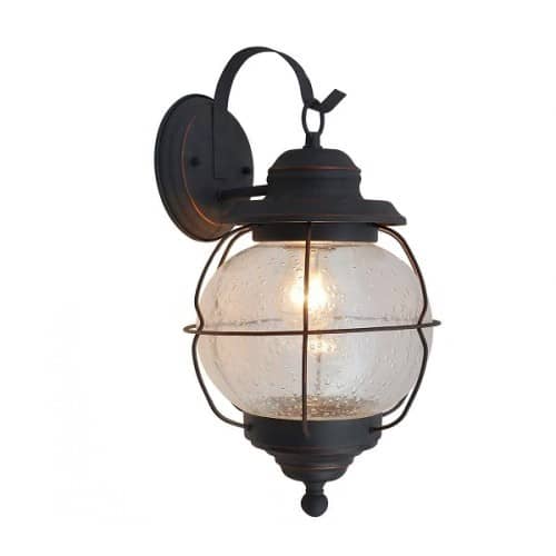Купить Светильник Elektrostandard Regul D GLXT-1475D Е27 60 Вт черная медь садово-парковый по низкой цене