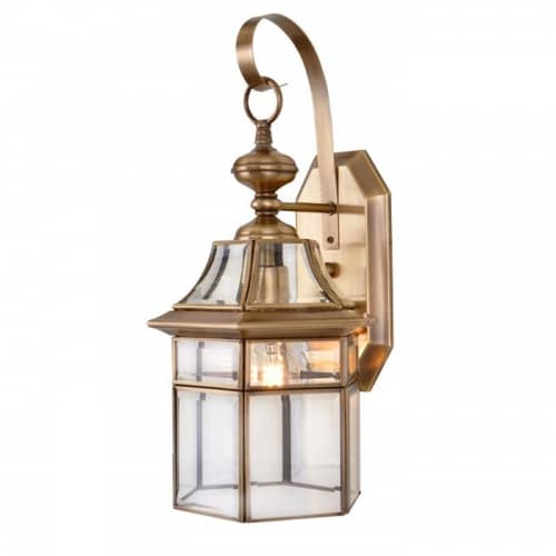 Купить Светильник Elektrostandard 1031 Savoie D 60 Вт медь садово-парковый по низкой цене