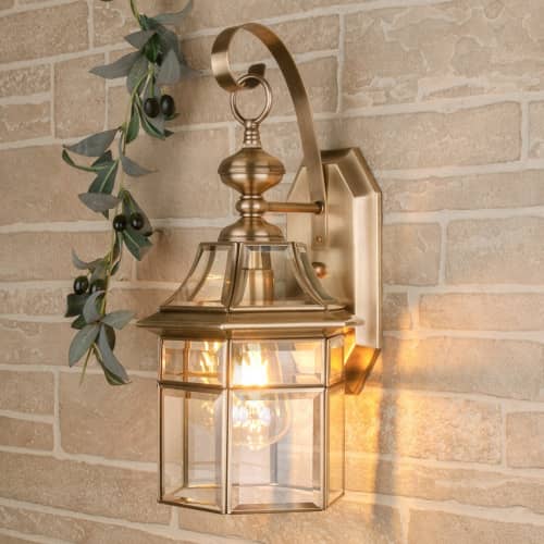 Купить Светильник Elektrostandard 1031 Savoie D 60 Вт медь садово-парковый по низкой цене