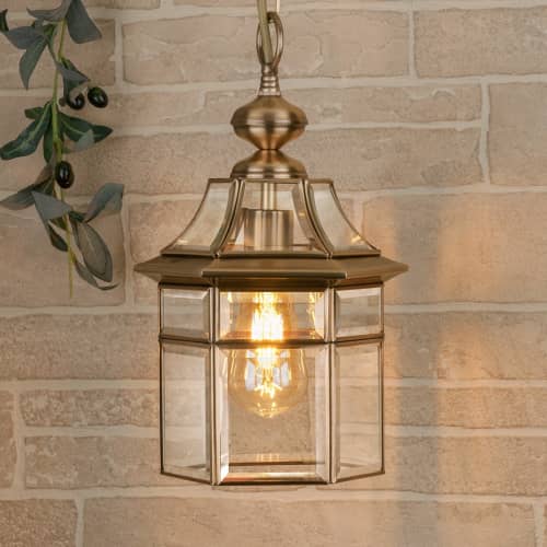 Купить Светильник Elektrostandard 1031H Savoie H 60 Вт медь садово-парковый по низкой цене