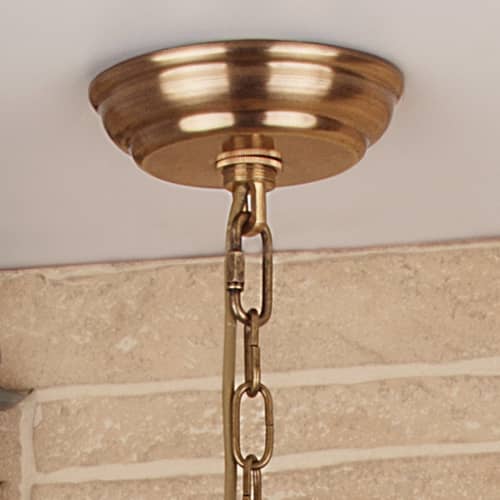 Купить Светильник Elektrostandard 1032H Chatel H 3х40 Вт медь садово-парковый по низкой цене