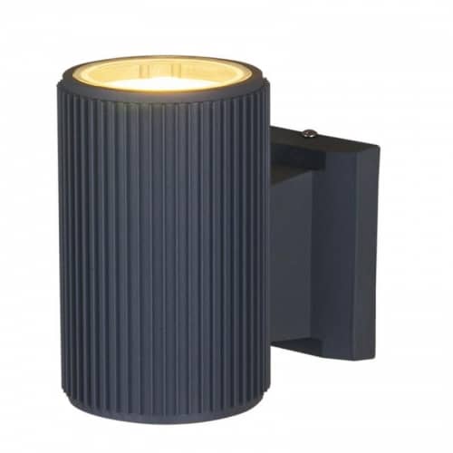 Купить Светильник Elektrostandard 1404 Techno Е27 60 Вт серый садово-парковый по низкой цене