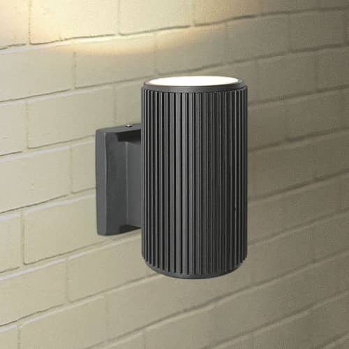 Купить Светильник Elektrostandard 1404 Techno Е27 60 Вт черный садово-парковый по низкой цене