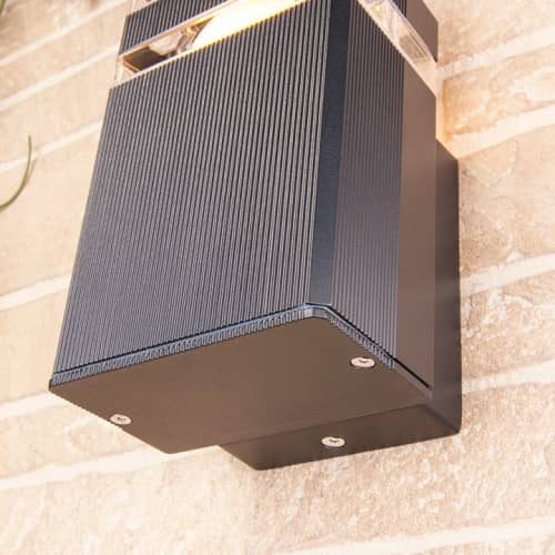 Купить Светильник Elektrostandard 1450 Techno Е27 60 Вт черный садово-парковый по низкой цене