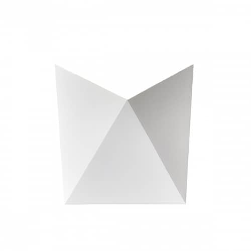 Купить Светильник Elektrostandard 1517 Techno LED Butterfly 9 Вт белый настенный по низкой цене