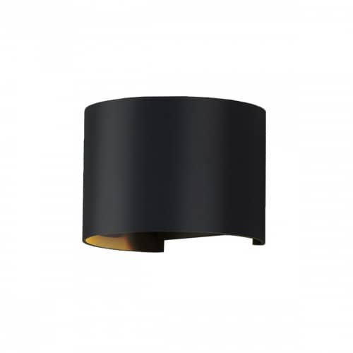 Купить Светильник Elektrostandard 1518 Techno LED Blade 7 Вт черный настенный по низкой цене