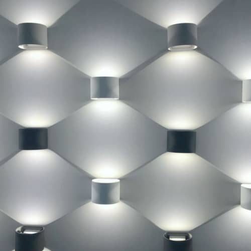 Купить Светильник Elektrostandard 1518 Techno LED Blade 7 Вт черный настенный по низкой цене