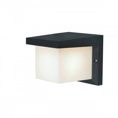 Купить Светильник Elektrostandard 1540 Techno Shelter Grit E27 60 Вт черный настенный по низкой цене