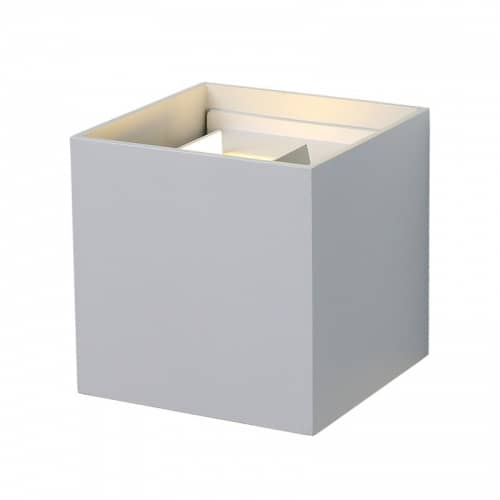 Купить Светильник Elektrostandard 1548 Techno LED Winner 6 Вт белый настенный по низкой цене