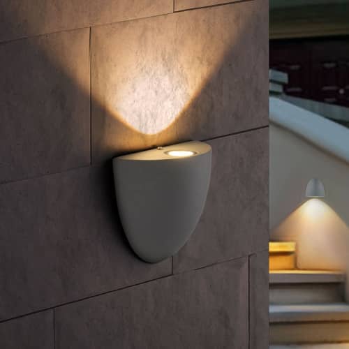 Купить Светильник Elektrostandard 1610 Techno LED Rongo 3 Вт алмазный серый настенный по низкой цене