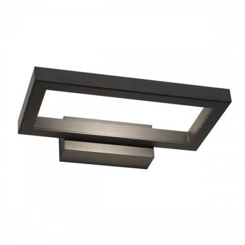 Купить Светильник Elektrostandard 1642 Techno LED Astar D 6 Вт графит настенный по низкой цене