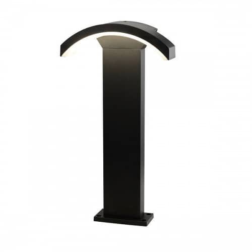 Купить Светильник Elektrostandard 1677 Techno LED Asteria F 6 Вт черный садово-парковый по низкой цене