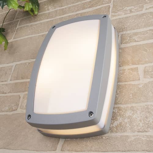 Купить Светильник Elektrostandard 5612 Techno Е27 2х18 Вт серый настенный по низкой цене