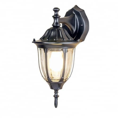 Купить Светильник Elektrostandard GL 1002D Е27 100 Вт черный садово-парковый по низкой цене