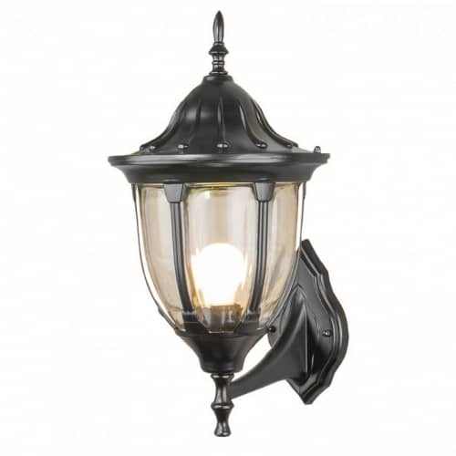 Купить Светильник Elektrostandard GL 1002U Е27 60 Вт черный садово-парковый по низкой цене
