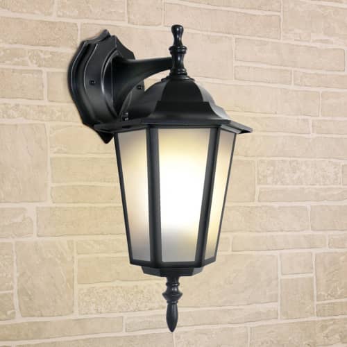 Купить Светильник Elektrostandard GL 1004D Е27 100 Вт черный садово-парковый по низкой цене