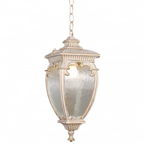 Купить Светильник Elektrostandard Andromeda H GLYF-8024H Е27 60 Вт белое золото садово-парковый по низкой цене