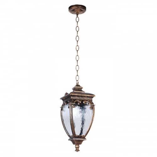 Купить Светильник Elektrostandard Andromeda H GLYF-8024H Е27 60 Вт черное золото садово-парковый по низкой цене