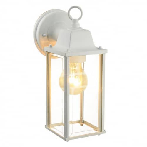 Купить Светильник Elektrostandard 1008D Brick Е27 60 Вт белый садово-парковый по низкой цене