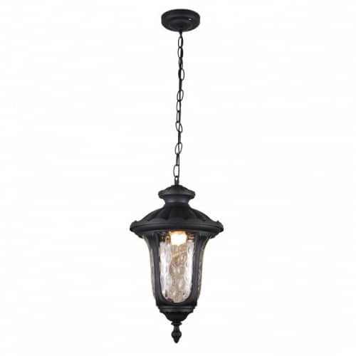 Купить Светильник Elektrostandard Carina H GLYF-1452H Е27 60 Вт черный садово-парковый по низкой цене