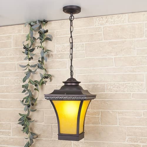 Купить Светильник Elektrostandard Libra H GLXT-1408H Е27 60 Вт венге садово-парковый по низкой цене