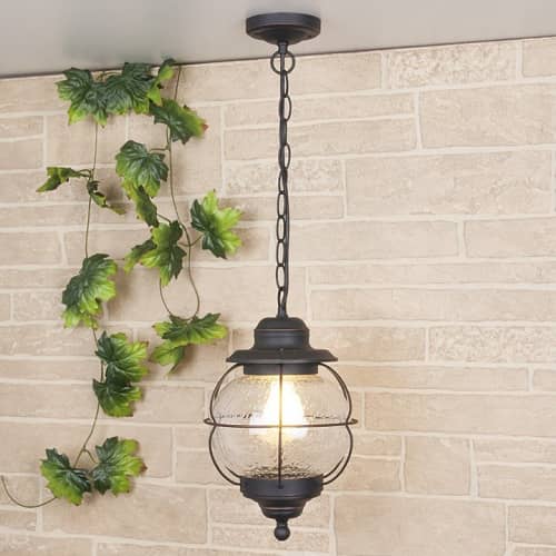 Купить Светильник Elektrostandard Regul H GLXT-1475H Е27 60 Вт черная медь садово-парковый по низкой цене