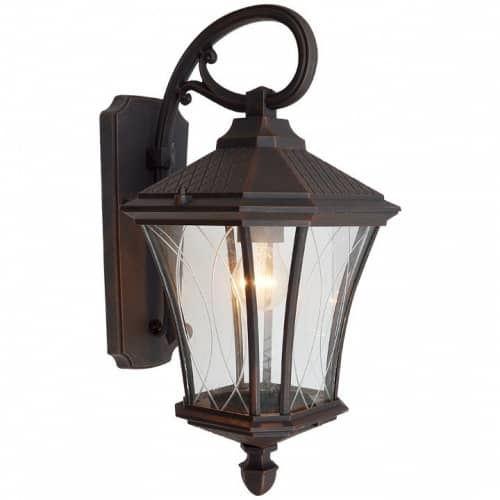 Купить Светильник Elektrostandard Virgo D GLXT-1450D Е27 60 Вт капучино садово-парковый по низкой цене