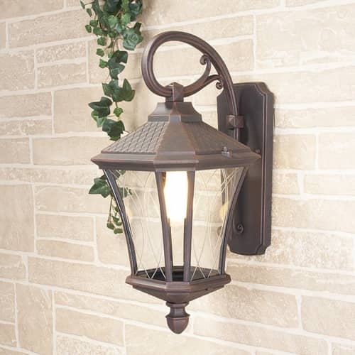 Купить Светильник Elektrostandard Virgo D GLXT-1450D Е27 60 Вт капучино садово-парковый по низкой цене