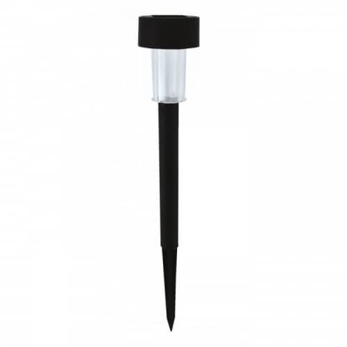 Купить Светильник TDM СС-325 на солнечной батарее пластик светодиодный ландшафтный по низкой цене
