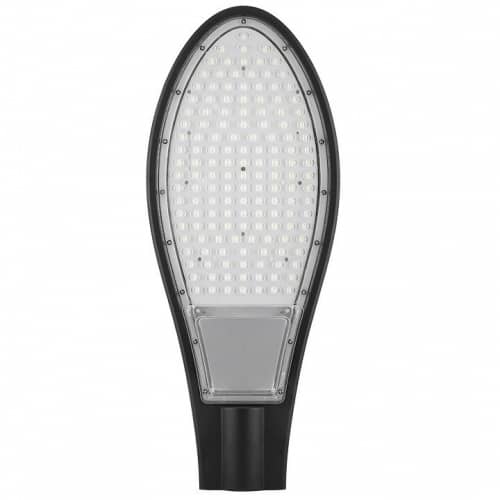 Купить Светильник Feron SP2926 LED 50 Вт черный уличный по низкой цене