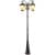 фонарный столб elektrostandard libra f/2 glxt-1408f/2 е27 2х60 вт венге садово-парковый Купить Фонарный столб Elektrostandard Libra F/2 GLXT-1408F/2 Е27 2х60 Вт венге садово-парковый по низкой цене