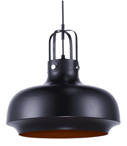 Купить Светильник Fametto Vintage DLC-V103-1001 Black E27 60W 220V подвесной по низкой цене