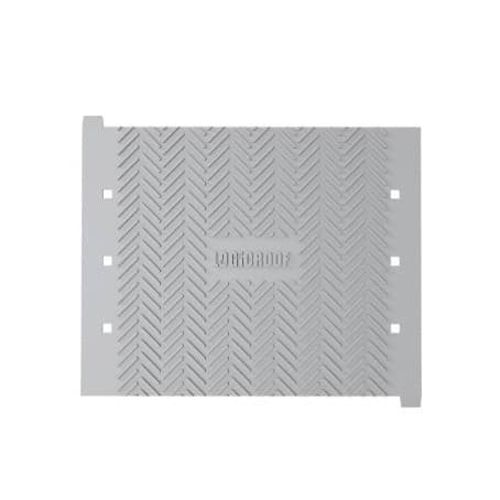 Купить Дорожка Технониколь Logicroof Walkway Puzzle пешеходная 465572 ПВХ 600х600 мм по низкой цене