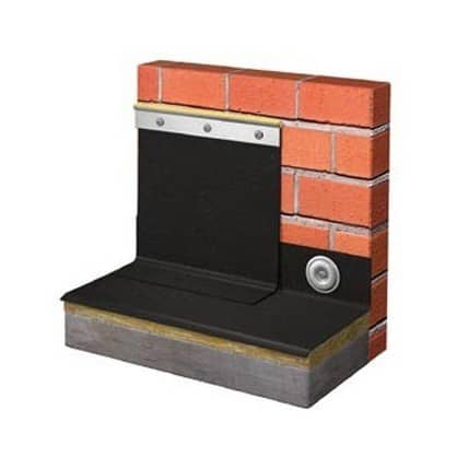 Купить Рейка Технониколь 029212 краевая 3000 мм для ПВХ-мембран по низкой цене