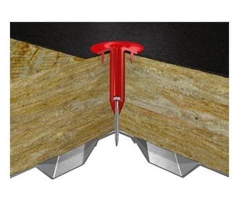 Купить Саморез Технониколь сверлоконечный 4,8х80 мм по низкой цене