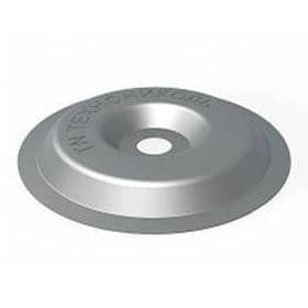 Купить Элемент Технониколь 563617 тарельчатый D50 мм для саморезов по низкой цене