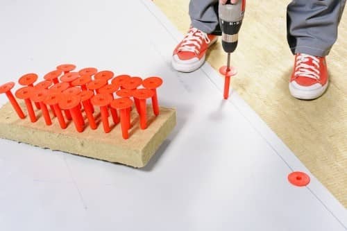 Купить Крепеж Технониколь телескопический 150 мм по низкой цене