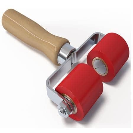 Купить Ролик Технониколь 582517 прикаточный для А-профиля по низкой цене