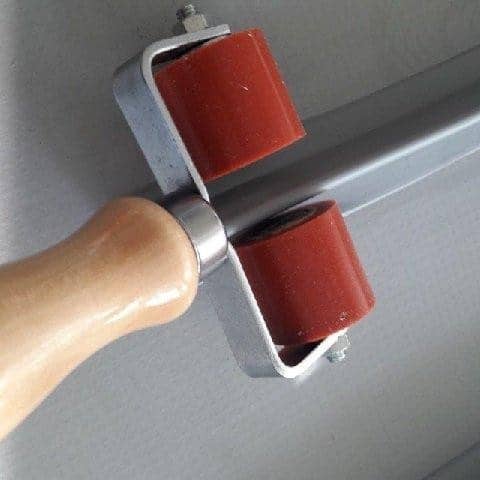 Купить Ролик Технониколь 582517 прикаточный для А-профиля по низкой цене