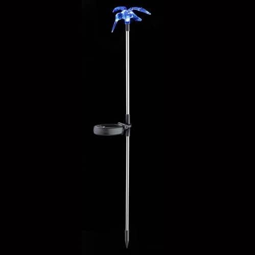 Купить Светильник Старт Сад 1LED Колибри на солнечной батарее светодиодный ландшафтный по низкой цене
