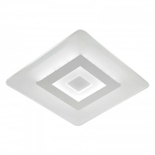 Купить Светильник Fametto Nimfea DLC-N501 glass/clear 38 Вт светодиодный по низкой цене