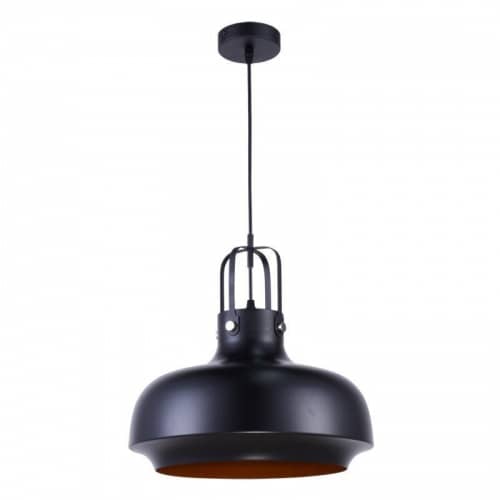 Купить Светильник Fametto Vintage DLC-V103-1001 Black E27 60W 220V подвесной по низкой цене