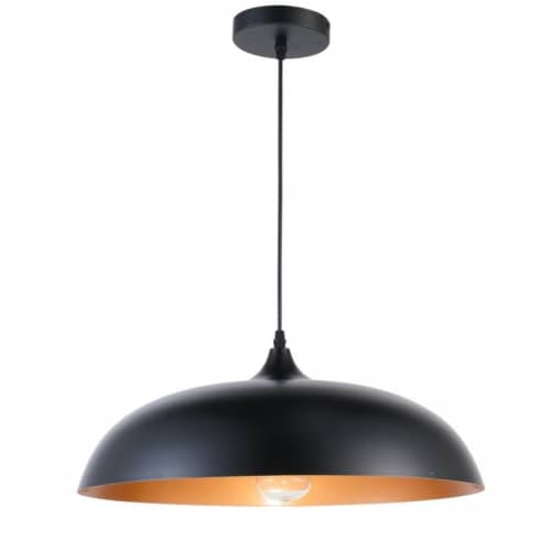 Купить Светильник Fametto Vintage DLC-V105-1001 Black E27 60W 220V подвесной по низкой цене