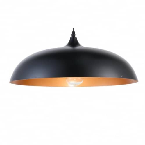 Купить Светильник Fametto Vintage DLC-V105-1001 Black E27 60W 220V подвесной по низкой цене